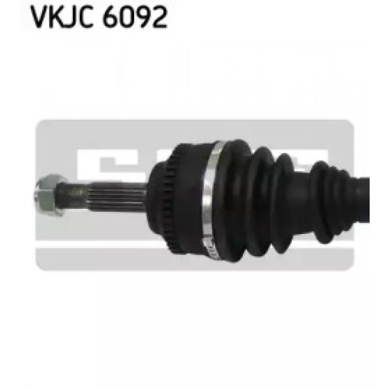 VKJC 6092 SKF - Привідний вал